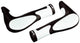 Ergotec MTB-Ergo-Griffe AKSB 09 schwarz/weiß
