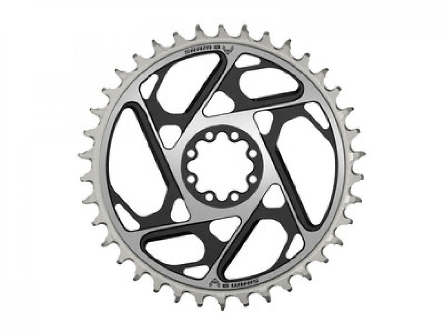 SRAM Kettenblatt T-Type Eagle XX SL 38T / 3 mm - Leichtes Upgrade für präzisen Antrieb