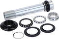 SHIMANO VR. Hohlachse XT M8010-B - Vorderrad-Hohlachse, ca. 65 g