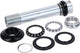 SHIMANO VR. Hohlachse XT M8010-B - Vorderrad-Hohlachse, ca. 65 g