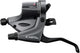 SHIMANO Schalt-/Bremshebel CLARIS ST-RS203 - 3-fach