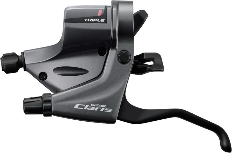 SHIMANO Schalt-/Bremshebel CLARIS ST-RS203 - 3-fach
