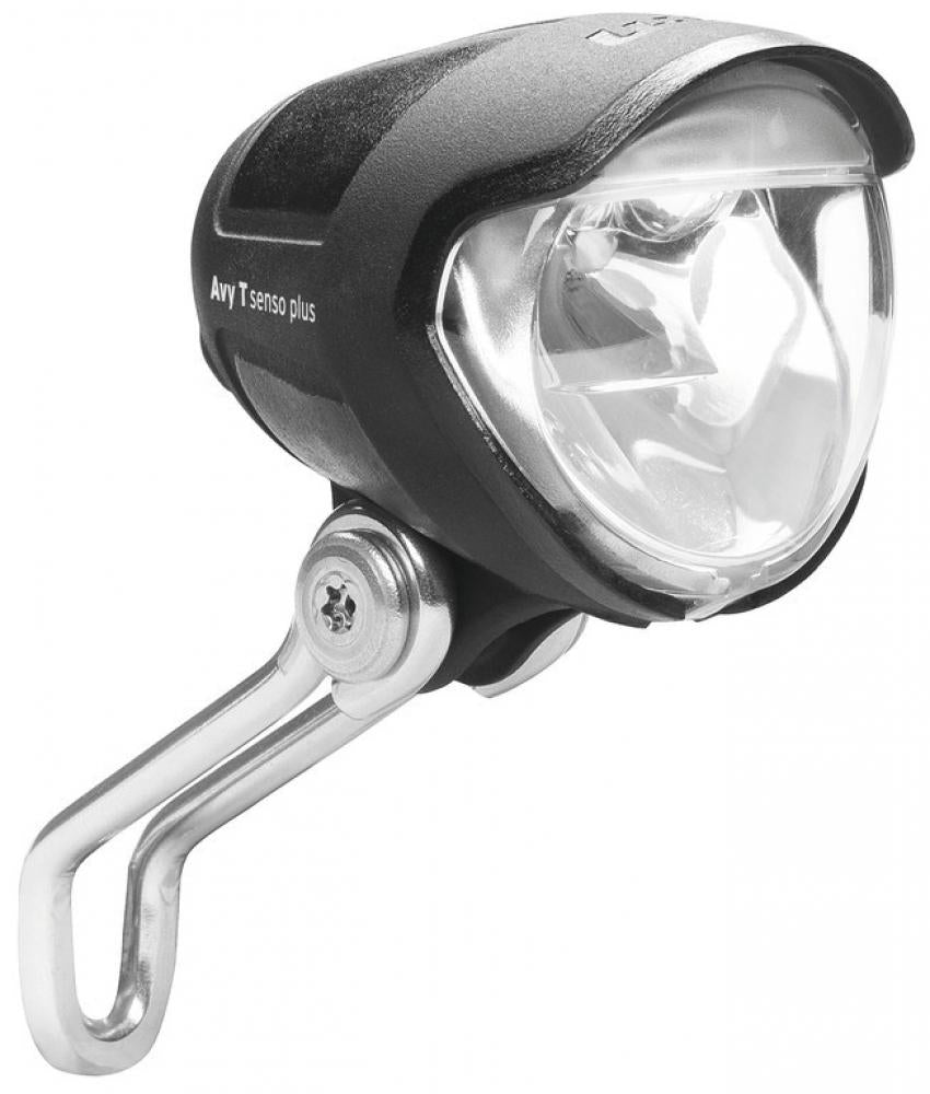 Busch&Müller LED-Scheinwerfer Lumotec IQ AvyT sensoplus für Nabendynamo Schalter Standlicht STVZO