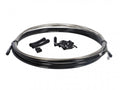 SRAM Schalt-/Bremskabel-Kit SlickWire Standard schwarz - präzise Schalt- und Bremsperformance