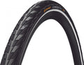 Continental Reifen Contact 20x1.75\" 47-406 schwarz Reflex E-25 Draht