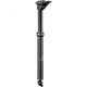 FSA Flowtron MTB Vario-Sattelstütze Ø 30,9 x 446 mm Schwarz - Dropper Post für Trails