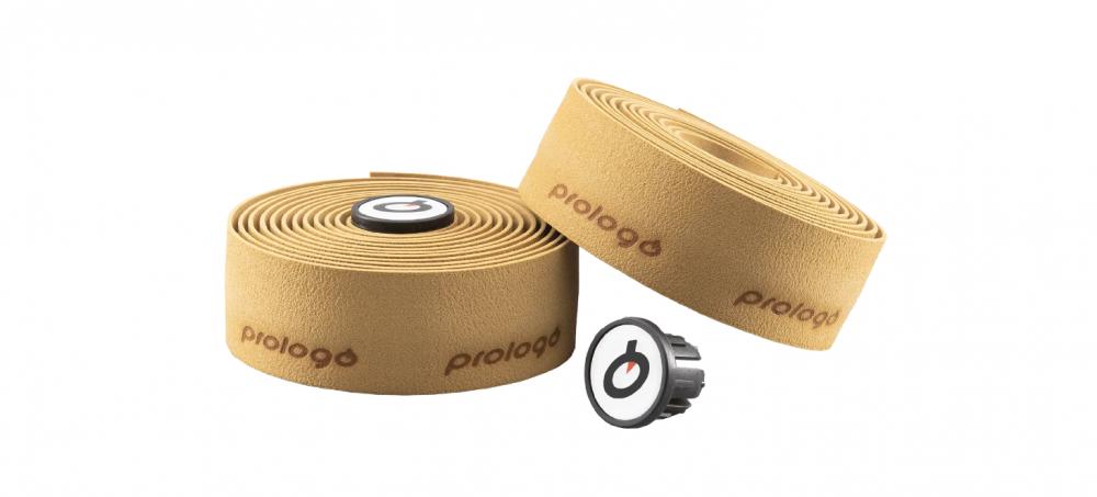 Prologo Plaintouch+ Lenkerband 3,0 mm EVA-Schaumstoff Hellbraun - Komfort und Grip