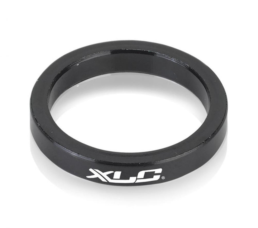 XLC A-Head Spacer schwarz 5 mm 1"