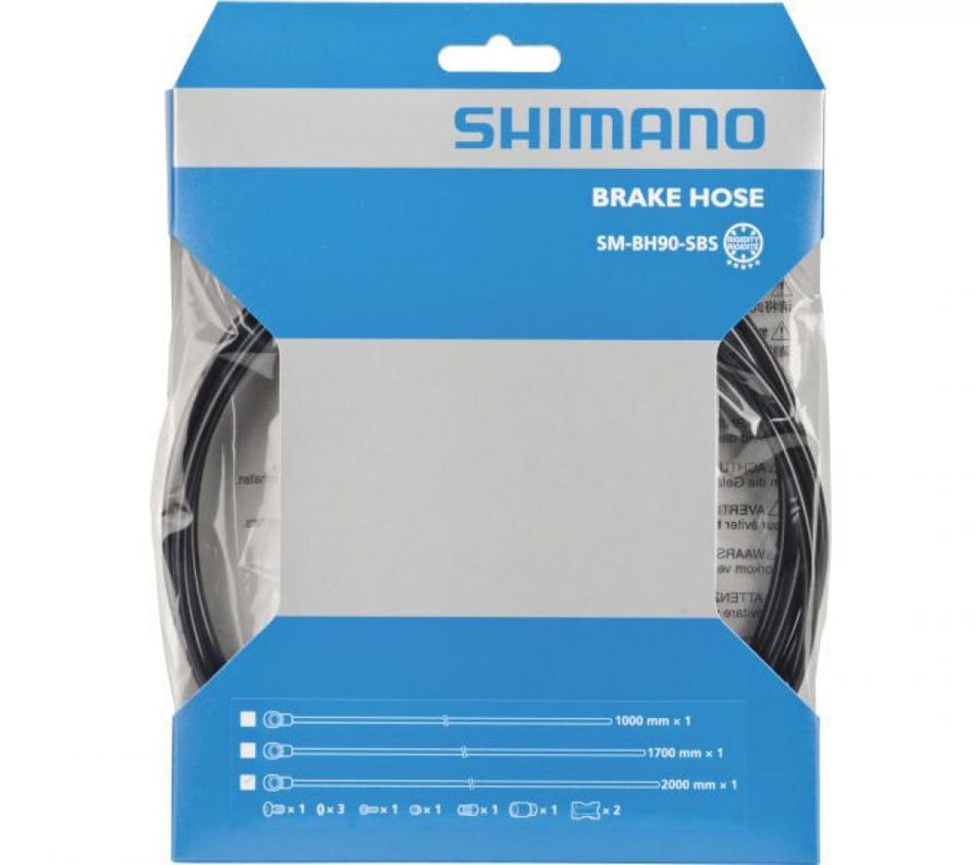 SHIMANO Bremsleitung SM-BH90-SBS 2000mm Bremsleitung - 2000mm