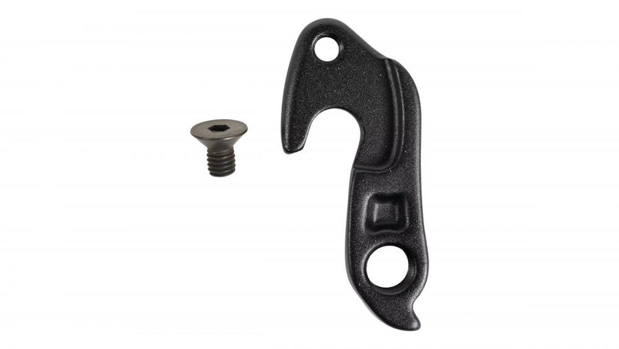 DERAILLEUR HGR REV. 3 ROAD DERAILLEUR HANGER - LONG VERSION MAX 28T W/ BOLT (Single) - Schaltauge