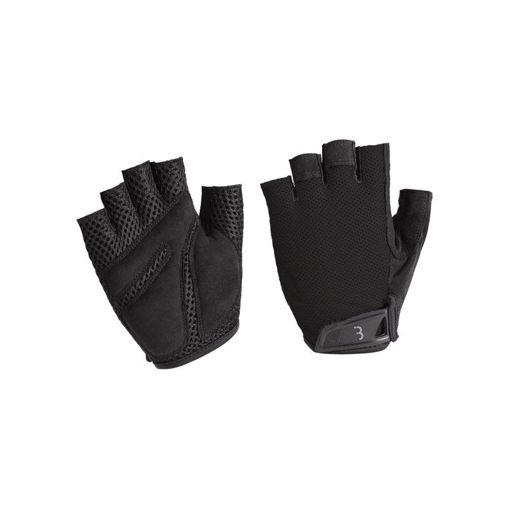 BBB Cycling BBB Handschuhe CoolDown S schwarz - atmungsaktive Sommer-Radhandschuhe S