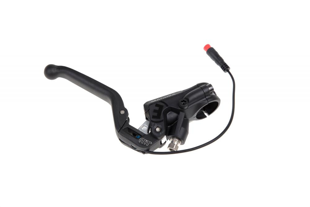 MAGURA Bremsgriff MT5e Öffner, 3-Finger Aluminium-Hebel - präzise Kontrolle & hohe Sicherheit