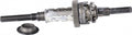 SHIMANO ACHSEINHEIT (ACHSLÄNGE 184 MM - 184 MM