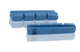 XLC Felgenbremsbelag BS-X01 4er Set, 55mm, für Carbonfelgen