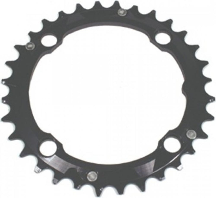 Stronglight KETTENBLATT SCHWARZ 104MM LOCHKREIS 32Z - MTB-Kettenblatt