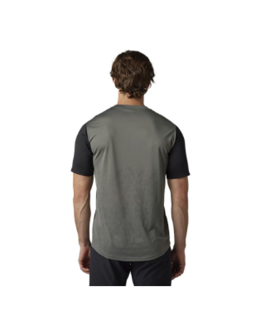 FOX Jerseys RANGER TRU DRI SS JERSEY Pewter Größe XL