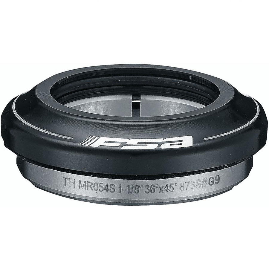 FSA Steuersatz ORBIT C - NO.8 Premium HD Upper 1 1/8" Grau - präzise Steuerperformance