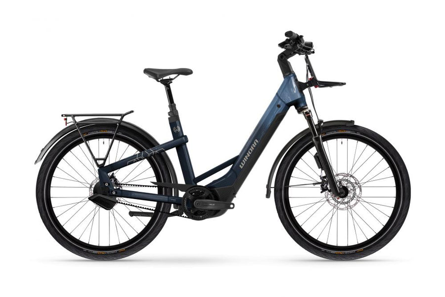 WINORA YAKUN ENV ABS Low 800 Wh - L/51 cavalry/denim