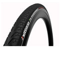 Vittoria e-Randonneur 28x1,7 Zoll (42-622) rigid Full Black 42 Black - pannensicherer E-Bike-Trekkingreifen