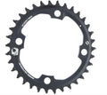 SRAM Kettenblatt X-Sync Eagle 34T / 0 mm, schwarz