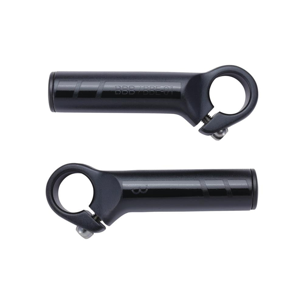 BBB Cycling BBB Lenkerhörnchen T-Monkey gerade 130 mm schwarz - mehr Komfort und Kontrolle
