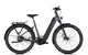 Kalkhoff IMAGE 3 EXCITE 380 29in M diamondblack glossy - komfortables City E-Bike mit Bosch-Antrieb