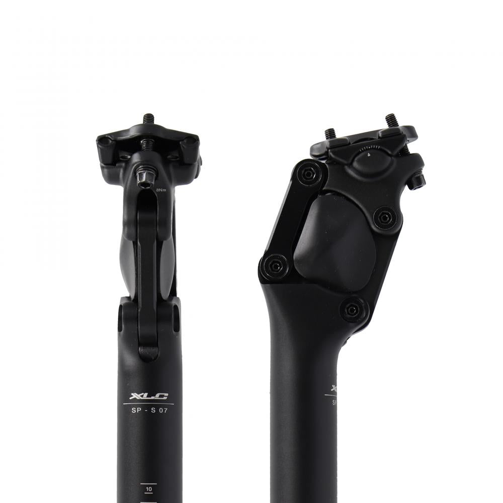 XLC Federsattelstütze SP-S07 - 31.6 mm