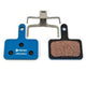 capgo BL Shimano M575, M525, M486, M445 Bremsbeläge organisch - 29 g