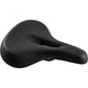 Procraft Sattel Comfort II 271 x 199 mm Schwarz - sehr komfortabler City- und Trekking-Sattel