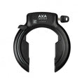 AXA Imenso Large Rahmenschloss 75 mm Schwarz - für breite Reifen und Schutzbleche