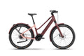 iRide Pure R5f MID i400Wh 5-G Nexus 24 Wi BSXM red velvet/rose tan matt Rh S