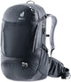 Deuter Trans Alpine 28 SL Fahrradrucksack Damen 28L Schwarz - Ergonomisch für Touren