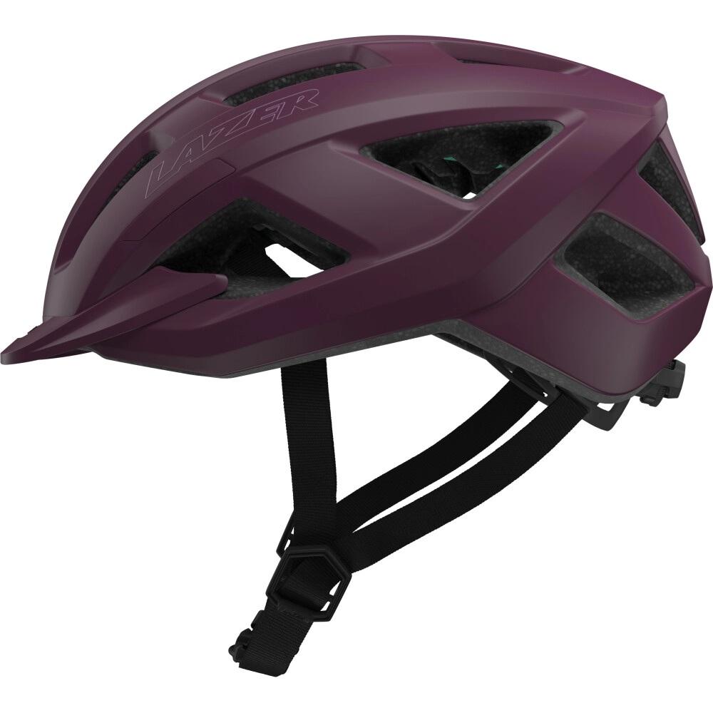 LAZER Cerro KinetiCore Matt - vielseitiger Fahrradhelm mit hoher Sicherheit und Top-Belüftung