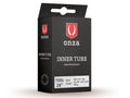 Onza Tires Tube SA3, 700x23C-28C, 0.9mm, Presta FV47mm, black, 700C