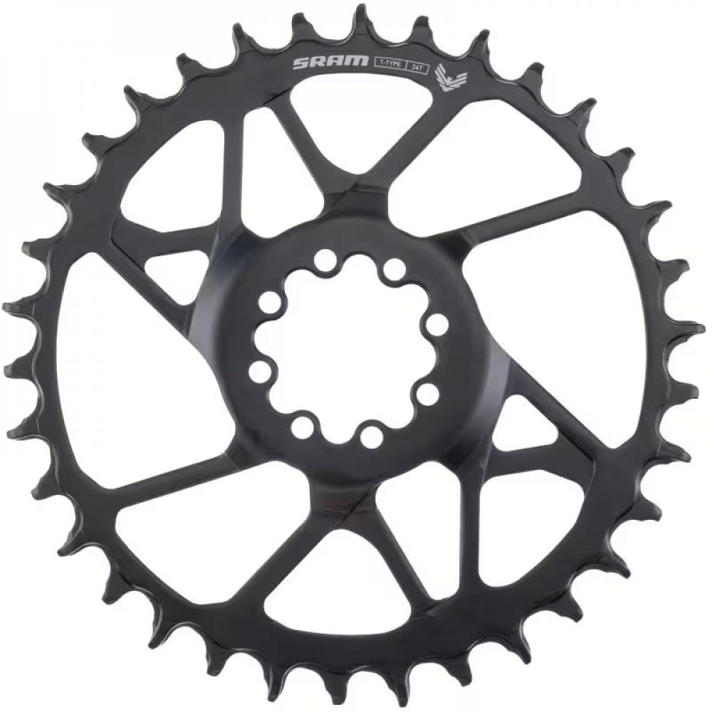 SRAM Kettenblatt T-Type Eagle S1000 32T Stahl - präziser Antrieb für Eagle-Transmission