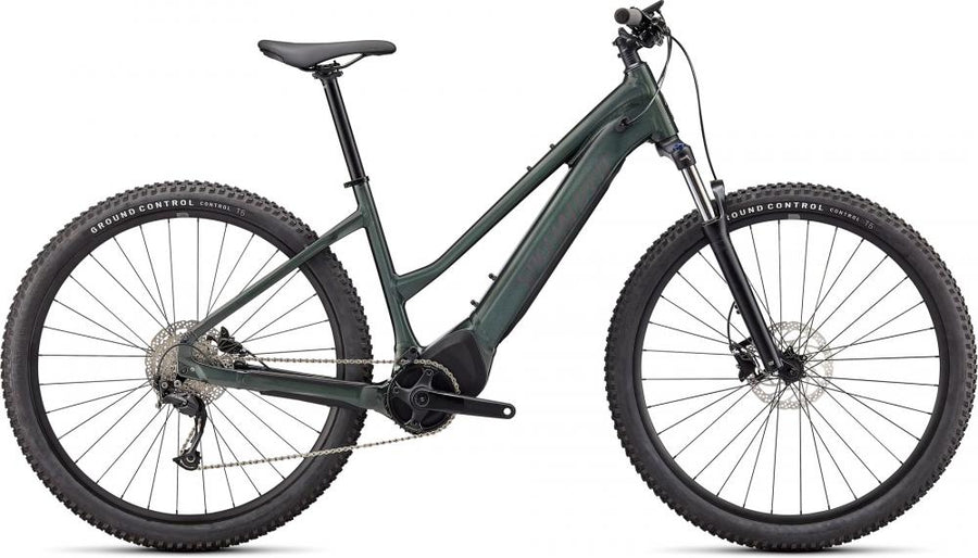 TERO 3.0 ST NB E-Bike - Oak Green Metallic/Smoke XL - E-Mountain Bike