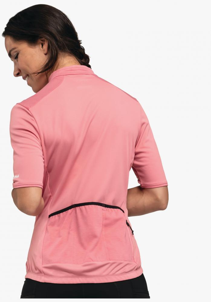 Schöffel Shirt Montalcino L rose Größe 42
