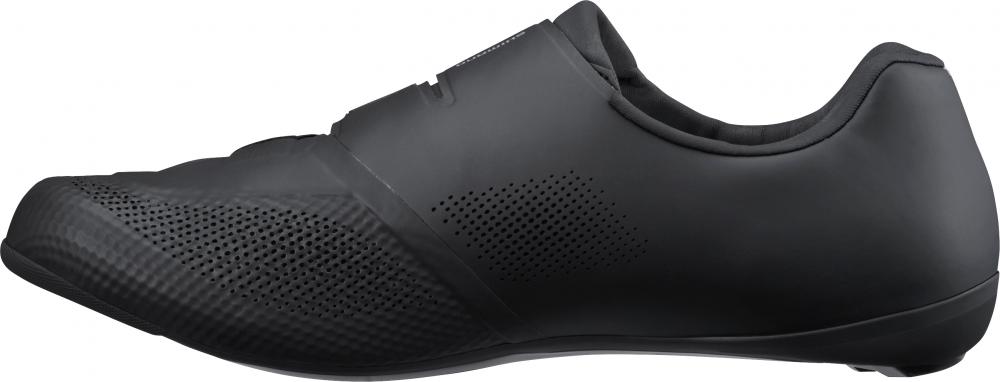 SHIMANO Fahrradschuhe RC503 Herren/Damen Road SPD-SL Fahrradschuhe Größe 40 Schwarz