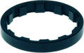 Procraft Ahead Spacer Superlight 1 1/8 5 mm 1 1/8 Zoll schwarz - ultraleichter Steuersatz-Spacer
