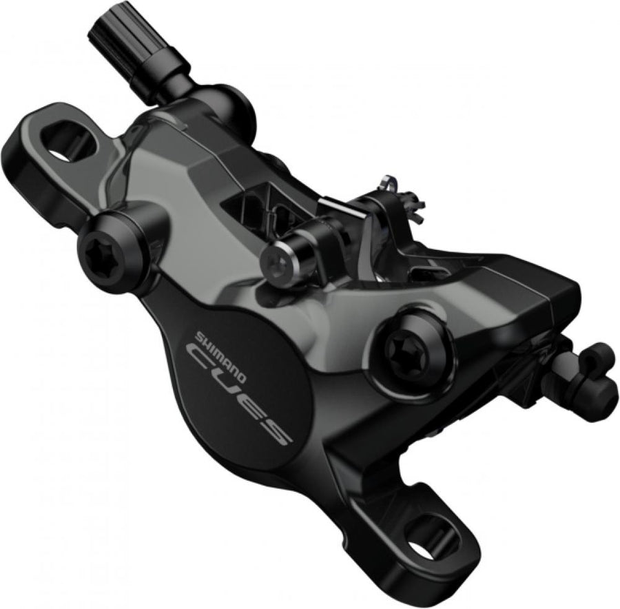 SHIMANO Bremssattel CUES BR-U8000 VR/HR G05A Bremssattel - für Scheibenbremsen vorne und hinten