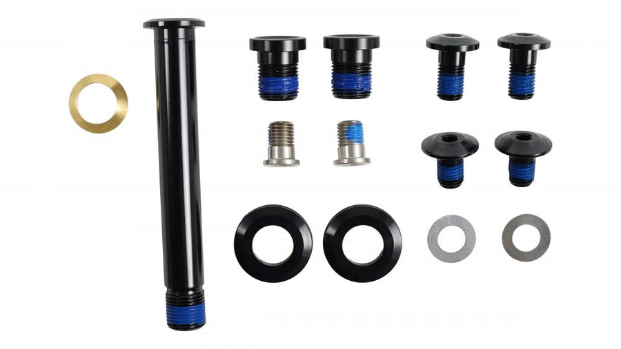 EPIC Carbon Rahmen Federungsbefestigungs-Kit MY18-20 - Original Ersatzteil für Specialized EPIC - BLT KIT, MY18-20 EPIC, CARBON FRAME, SUSPENSION PIVOT BOLT KIT (USE W/ S194500001)