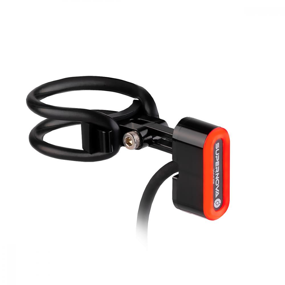 Supernova TL3 Mini Rücklicht für E-Bike, 12V - kompakte High-Density-Sicherheit