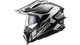 LS2 Endurohelm MX701 Explorer Alter L (59/60cm)