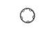 STRONGLIGHT RENNRADKETTENBLATT SCHWAR LK 110MM 34ZÄHNE
