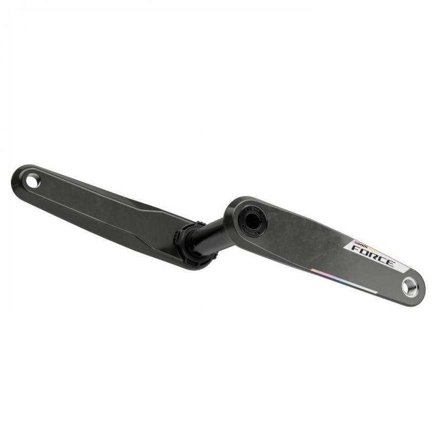 SRAM Force E1 Kurbelarme 175 mm - leichte Carbon-Performance für AXS-Antriebe
