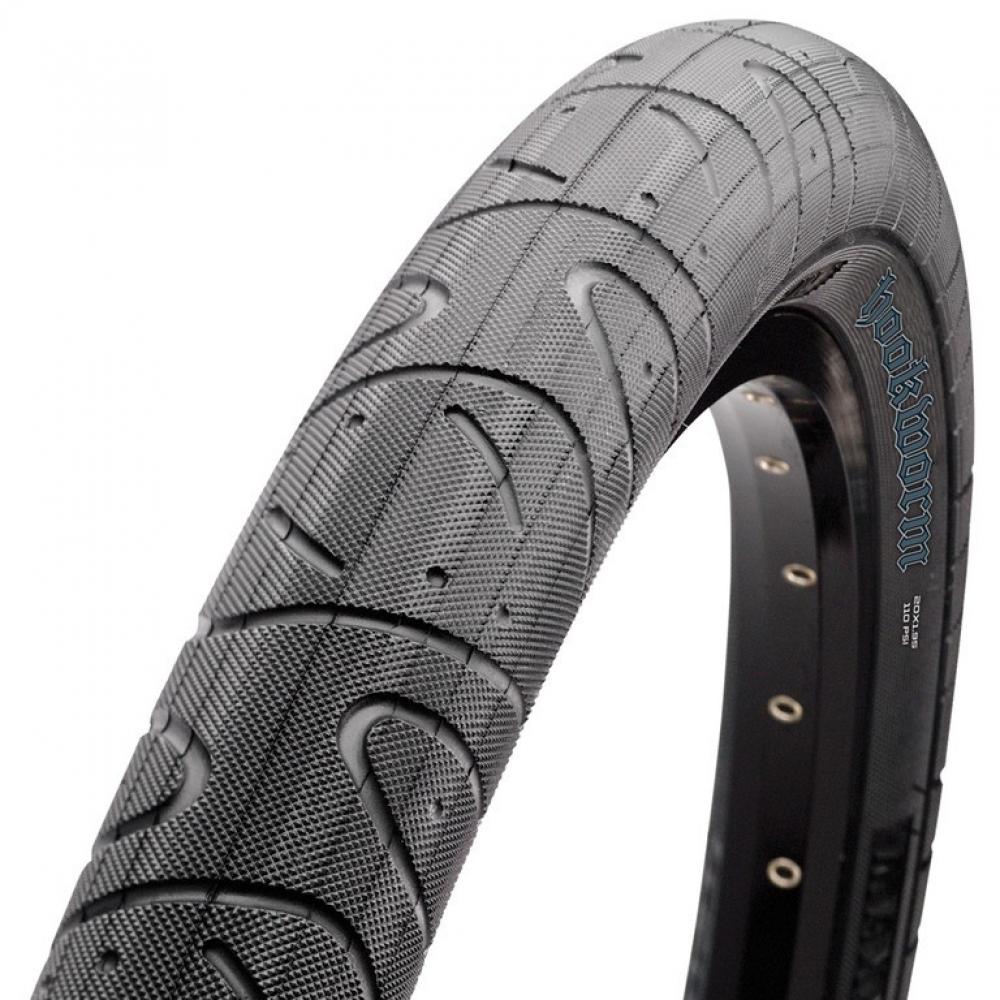 Maxxis Reifen HookWorm 27.5x2.50 Zoll 63-584 schwarz Draht