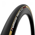 Vittoria Pista Speed 23 tubular Bahnreifen in beige/schwarz für maximale Geschwindigkeit auf der Bahn.