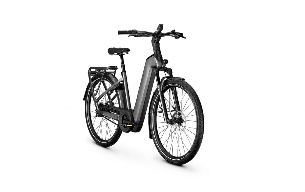 Kalkhoff IMAGE 5+ ADVANCE BLX 29in XL jetgrey / diamondblack glossy - komfortables City-E-Bike