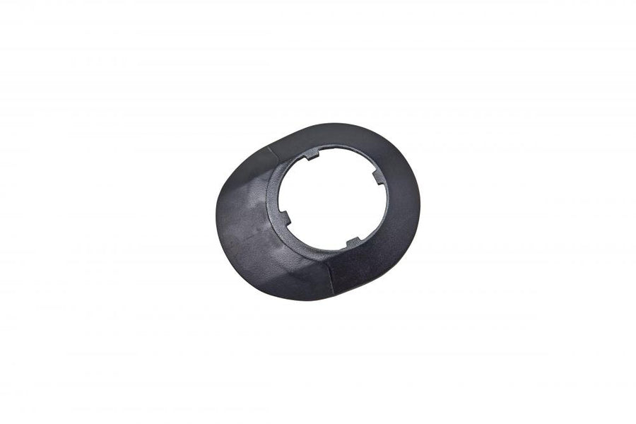 HDS SUB Integrated Steerer Stop Assembly - Castle Block Compatible Top Cover ohne ICR Entry Ports - Adapter