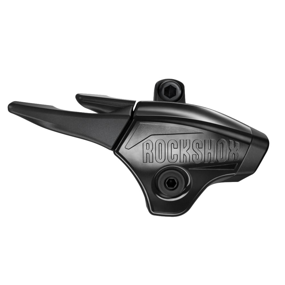 Schwarzer RockShox Remote Hebel links oben für 2013-2016 OneL Full Sprint Remote Upgrade Kit.